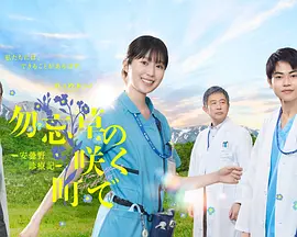 在勿忘草盛开的城镇 ～安昙野诊疗记～